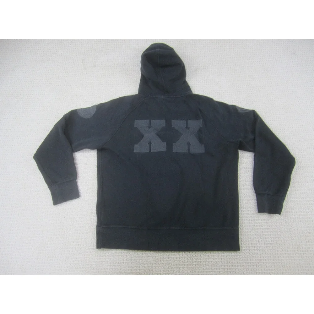 Nike Jacket Teen Boys XL Fleece Zip Up Hoodie Sportswear‎ Graphic USA Basketball